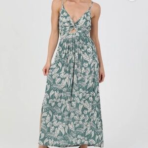 Angie Luna Maxi Dress